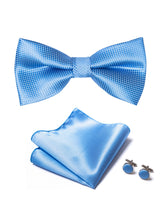 Ensemble de nœud papillon 4 pièces série 4