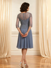 Bleu Poudré
