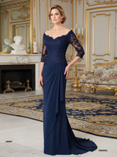 Bleu Marine Clair