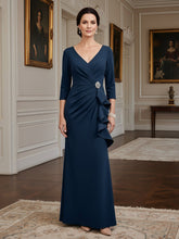 Jentrie-Bleu Marine