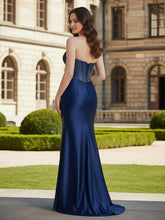 Bleu Marine Clair