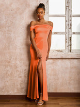 Orange Brûlé
