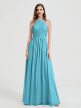 Licou Mousseline Robes Avec Corsage Plissé Piscine