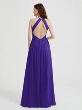Licou Mousseline Robes Avec Corsage Plissé Régence