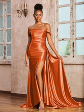 Orange Brûlé