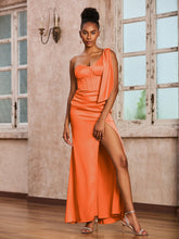 Orange Brûlé