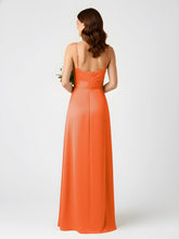 Orange Brûlé