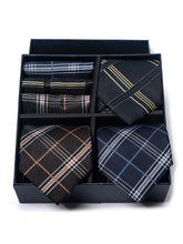 Ensemble de 6 pochettes à nouer série 4