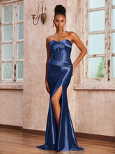 Bleu Marine Clair