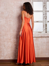 Orange Brûlé