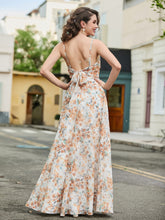 Sunset Floral