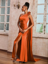 Orange Brûlé