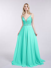 Bretelle Spaghetti Dentelle et Mousseline Robe Spa