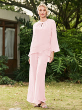 Rose Pâle