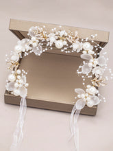 Bandeau Féerique pour Fille de Mariage