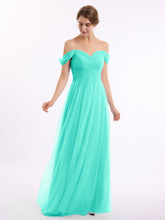 Hors De l'Épaule Col En Cœur Tulle Robe Spa
