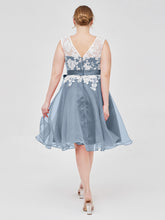 Bleu Poudré