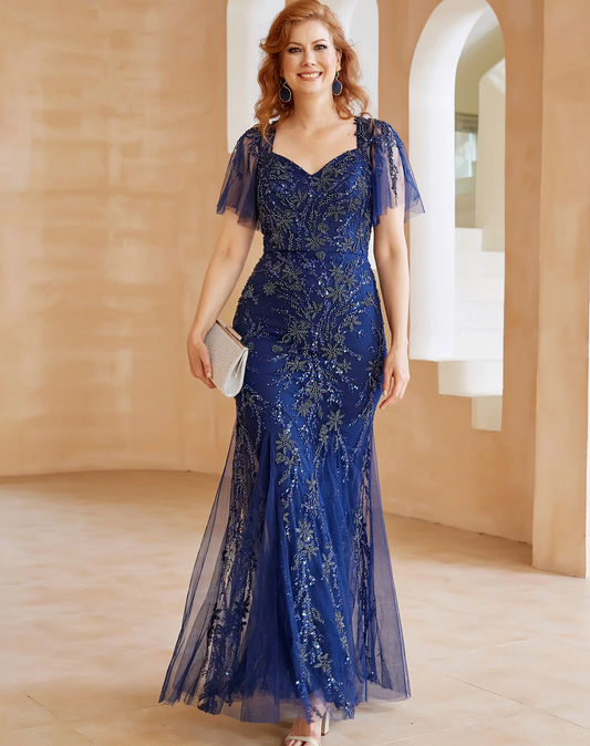 Collection de Robes Mère de la Mariée 2024 | Découvrez les dernières tendances
