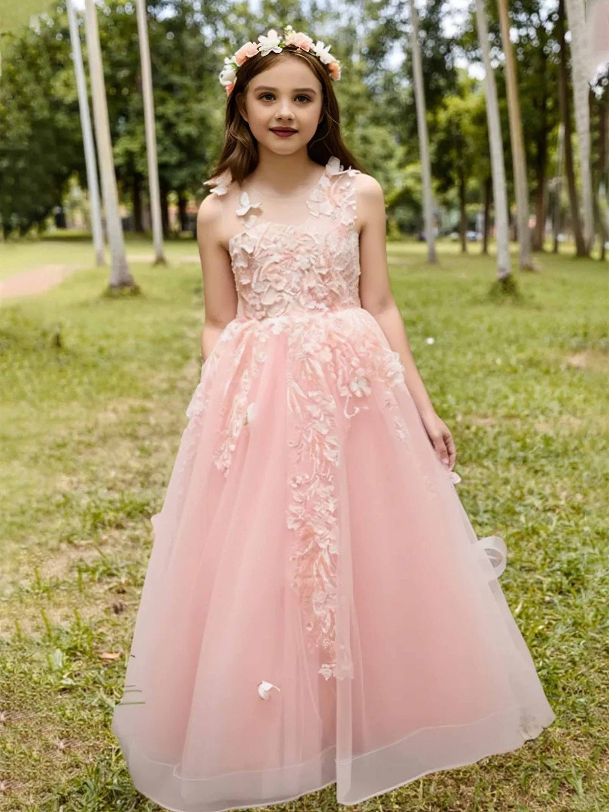 Rose Perle