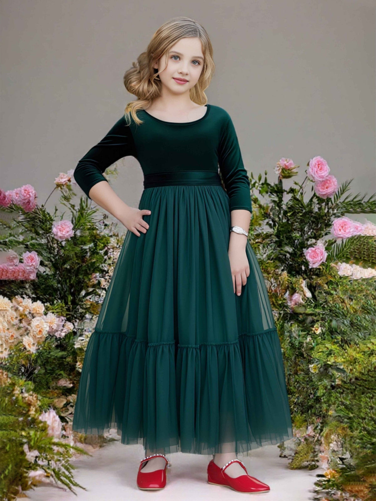 Vert Foncé