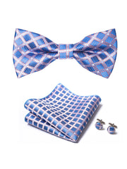 Ensemble de nœud papillon 4 pièces série 4