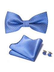 Ensemble de nœud papillon 4 pièces série 4