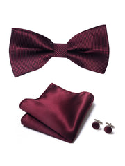 Ensemble de nœud papillon 4 pièces série 4
