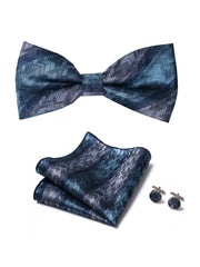 Ensemble de nœud papillon 4 pièces série 4