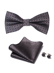 Ensemble de nœud papillon 4 pièces série 4