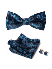 Ensemble de nœud papillon 4 pièces série 4