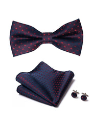 Ensemble de nœud papillon 4 pièces série 5