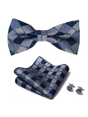 Ensemble de nœud papillon 4 pièces série 5