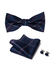 Ensemble de nœud papillon 4 pièces série 5