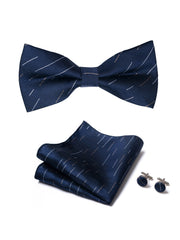 Ensemble de nœud papillon 4 pièces série 5