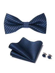 Ensemble de nœud papillon 4 pièces série 5