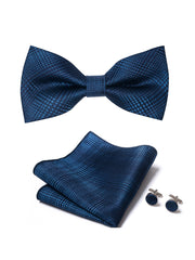 Ensemble de nœud papillon 4 pièces série 5
