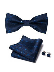 Ensemble de nœud papillon 4 pièces série 5