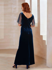 Bleu Marine Clair
