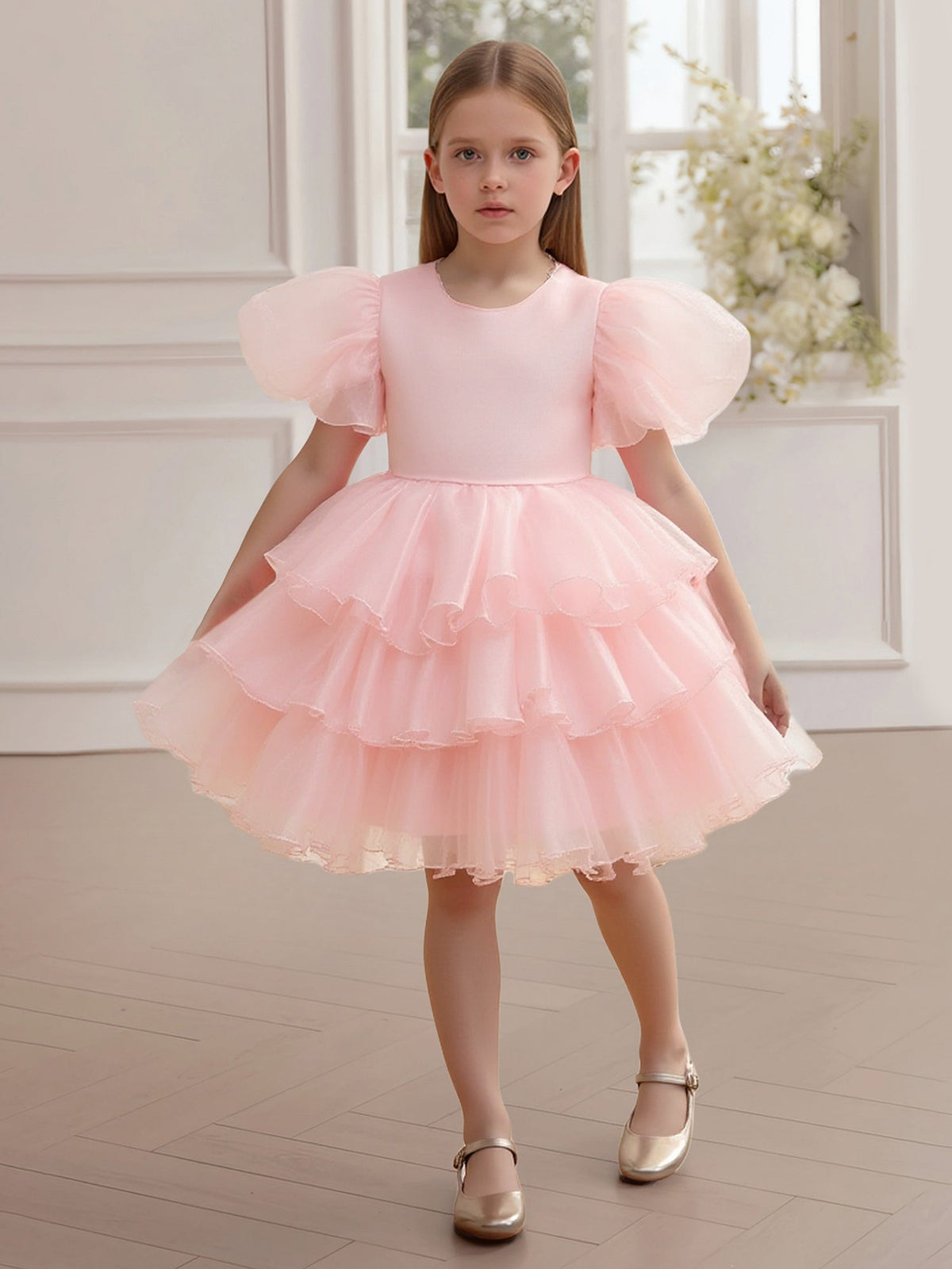 Rose Perle