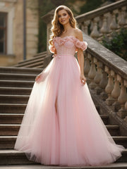 Rose Pâle