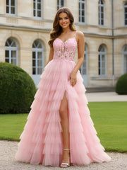 Rose Pâle