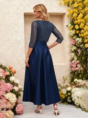 Bleu Marine