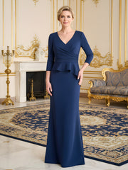 Bleu Marine Clair