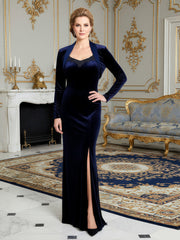 Bleu Marine Clair