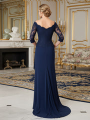 Bleu Marine Clair