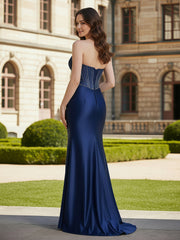 Bleu Marine Clair