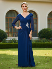 Bleu Marine Clair