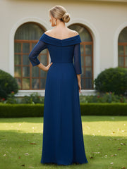 Bleu Marine Clair