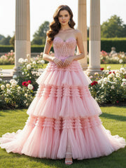 Rose Pâle