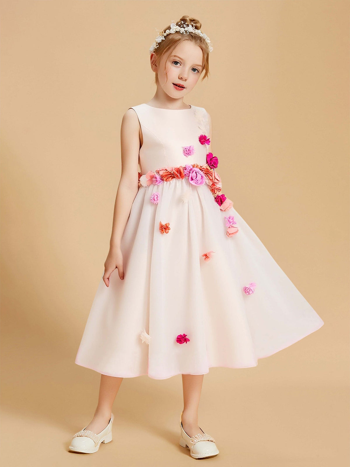 Rose Perle